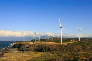 Gangwon Wind Park Project