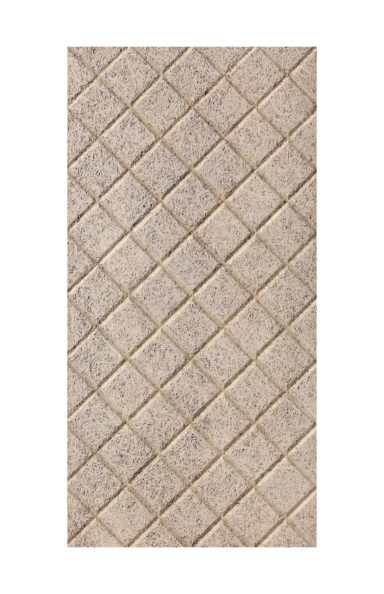 BAUX Wood Wool Panel - Quilted for meeting rooms