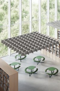 Floating Grids