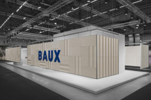 What a show! BAUX at Stockholm Furniture Fair 2023