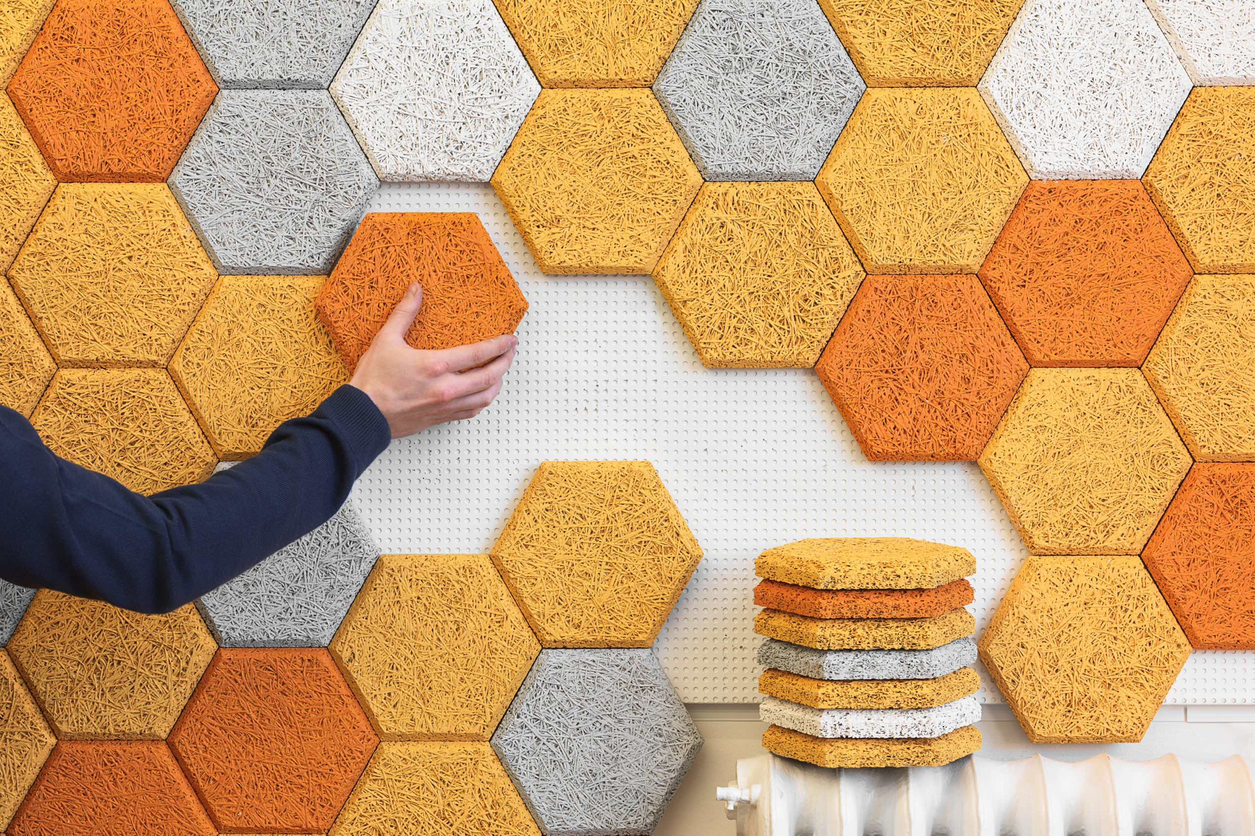 BAUX World Leader In Sustainable Acoustic Sound Absorbers