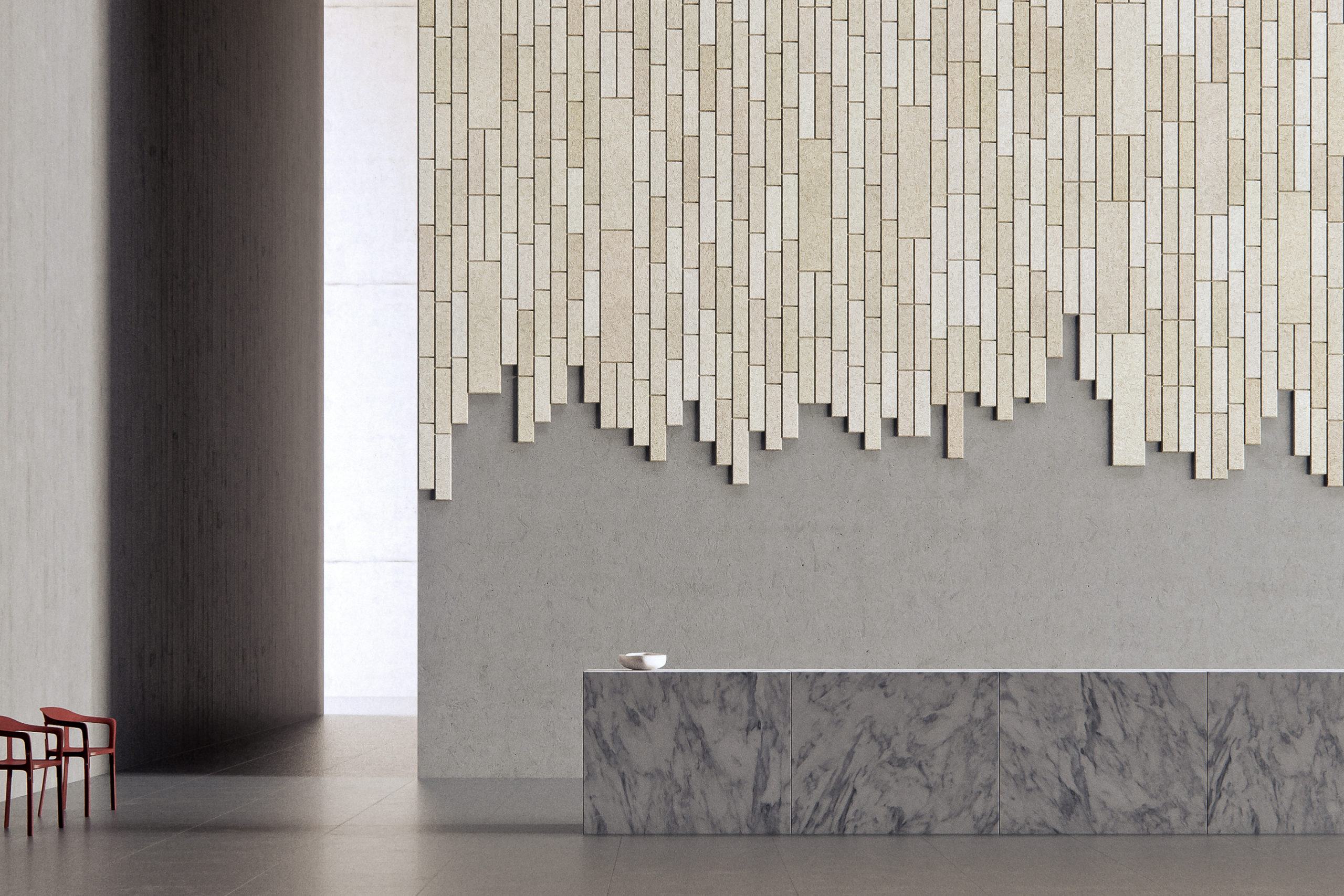 Wood Wool Panels — Sound Zero