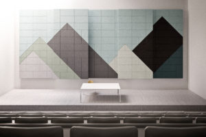 BAUX Wood Wool Tiles