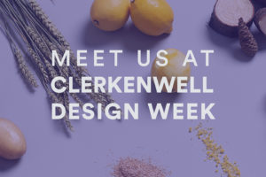 Clerkenwell Design Week