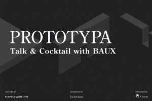 ‘Prototypa’-workshop on the 7th of February.