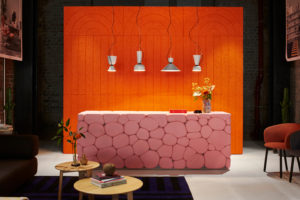 BAUX pop-up London