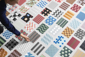 +600 patterns designed by BAUX