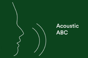 Acoustic ABC – knowledge 101