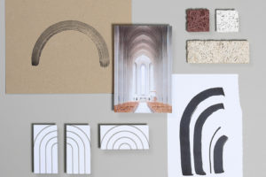 BAUX Arch & Curve Panels