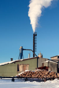 Raw materials from the deep forests of Österbymo, Sweden. The final Wood Wool Panels and Tiles are manufactured in Sweden, Europe, the USA, and Australia.