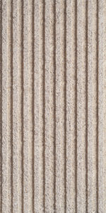 BAUX Wood Wool Ceiling Pinstripe
