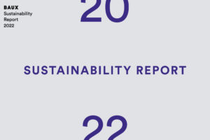 BAUX Sustainability Report 2022
