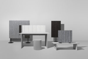 Explore the BAUX Acoustic Flexfelt system