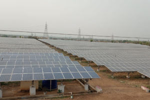 Solar Power Project