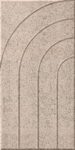 BAUX Wood Wool Panel Curve