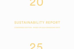 Download BAUX Sustainability Report 2025