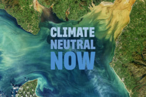 Back in 2020, BAUX signed the Climate Neutral Now Pledge.