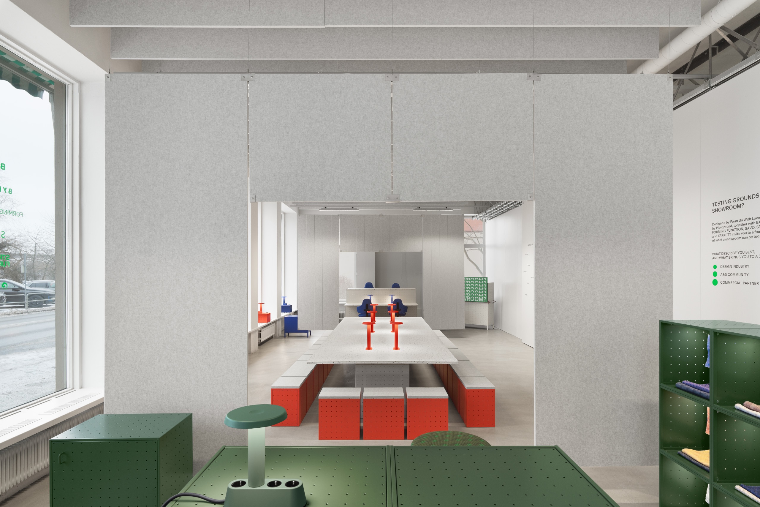 Installation of X-FELT Floating products