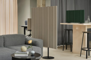 BAUX Acoustic Flexfelt System