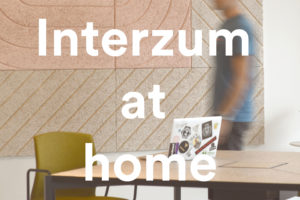 BAUX will participate – Interzum at Home on the 4 – 7 May 2021
