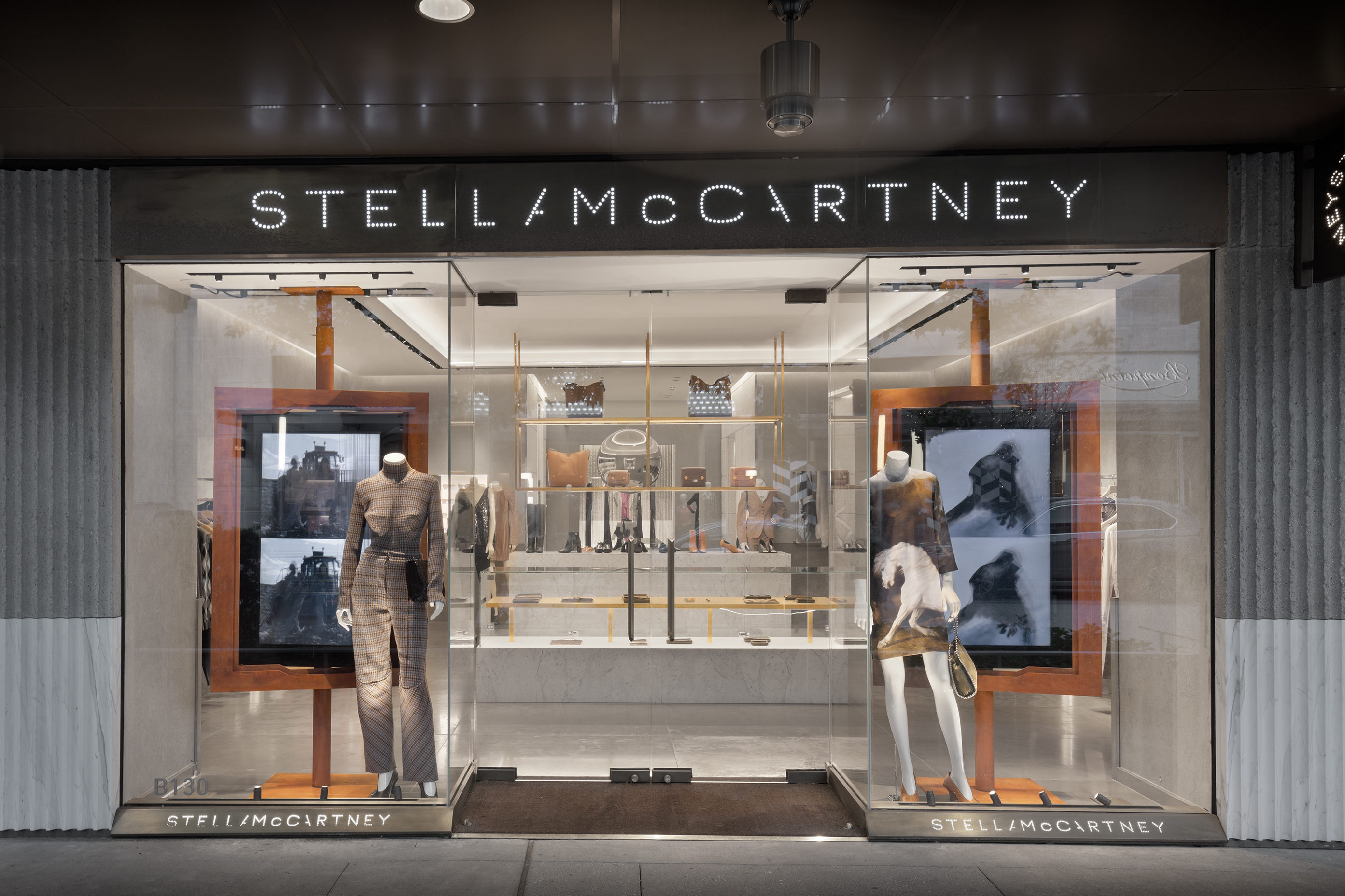 stella mccartney store